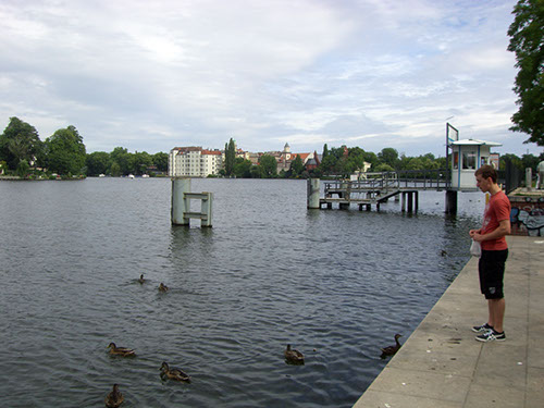 0.0.7 Alex und die Enten