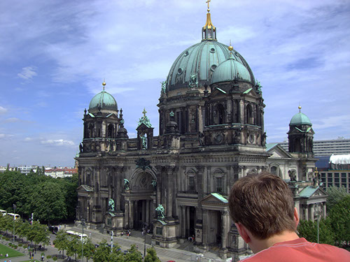 0.0.17 Berlin ist einfach genial