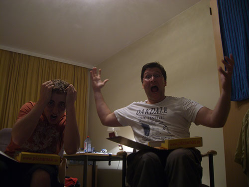 0.0.30 Kein Kommentar, dieses Bild entstand spät in der Nacht!