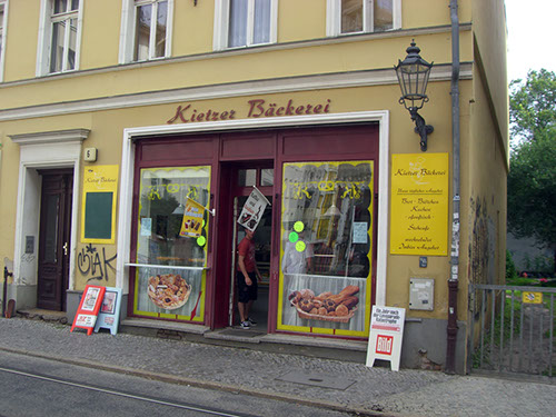 0.0.5 Erst mal Frühstücken