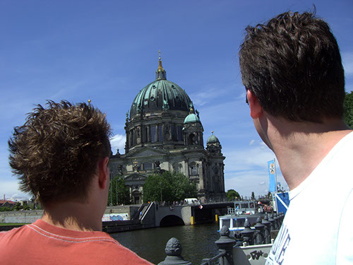 0.0.41 Weiter gehts durch die Innenstadt