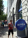 0.0.45 Hier waren wir auch im Nivea Haus