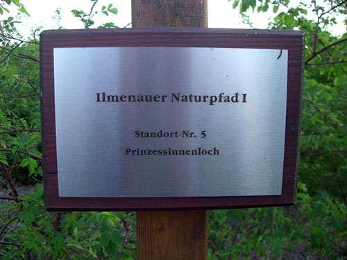 0.0.29 Prinzessinnenloch, äh hä