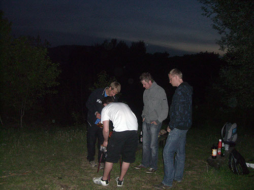 0.0.54 So geht auch dieser Abend langsam zu Ende