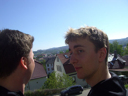 0.0.16 Laufen bei den Höhenunterschieden gehört dazu