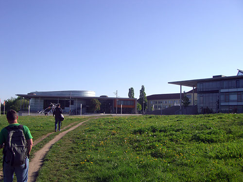 0.0.34 Wieder unterwegs