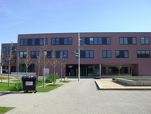 0.0.9 Beim letzten Besuch wurde dieses Gebäude noch gebaut