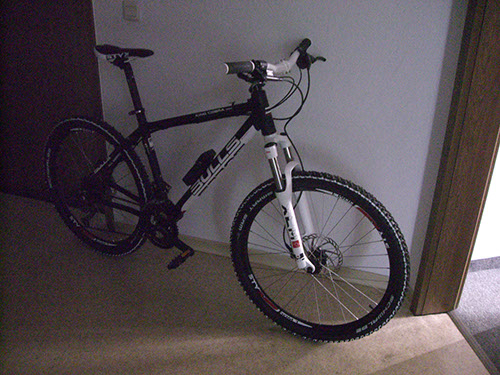 0.0.13 Was für ein Rad