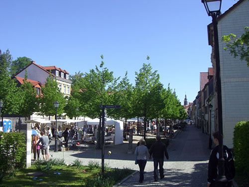 0.0.24 Am zweiten Tage war in Ilmenau ein Töpferdings