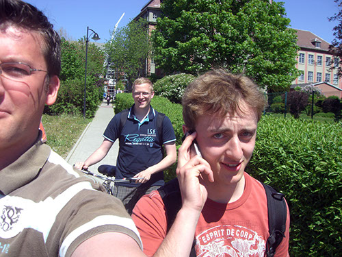 0.0.37 Wir werden unauffällig verfolgt