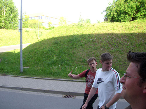 0.0.45 Die Bande unterwegs