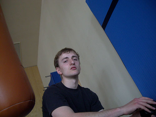 0.0.3 Der Alex spricht