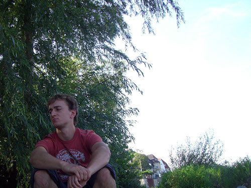 0.0.7 Wir warten auf das Essen