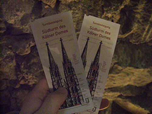 0.0.2 Erst mal Tickets sichern