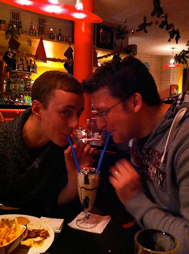 0.4.0 Der Nachtisch, Milchshake