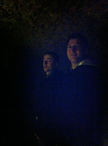 0.2.9 Hier sind wir im Untergrund Nürnbergs