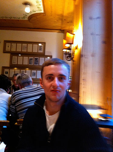 0.1.0 Der Alex hat Hunger