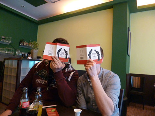 0.0.3 Vielen Dank an alle, die uns für die Umsetzung unserer Idee unterstützt haben