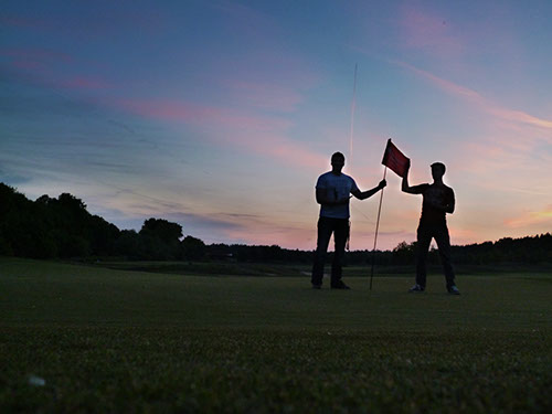 0.2.8 Manuel links, Alex rechts.