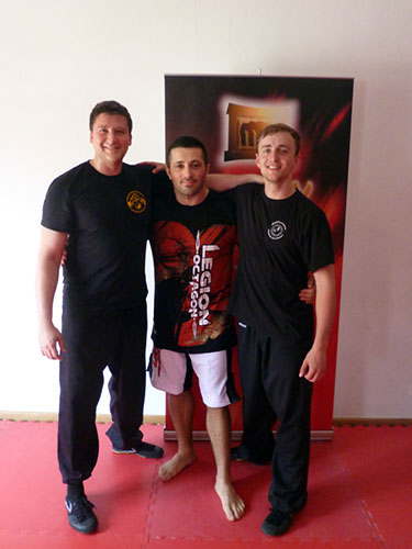 0.3.4 Ordentlich Bodenkampf etc.